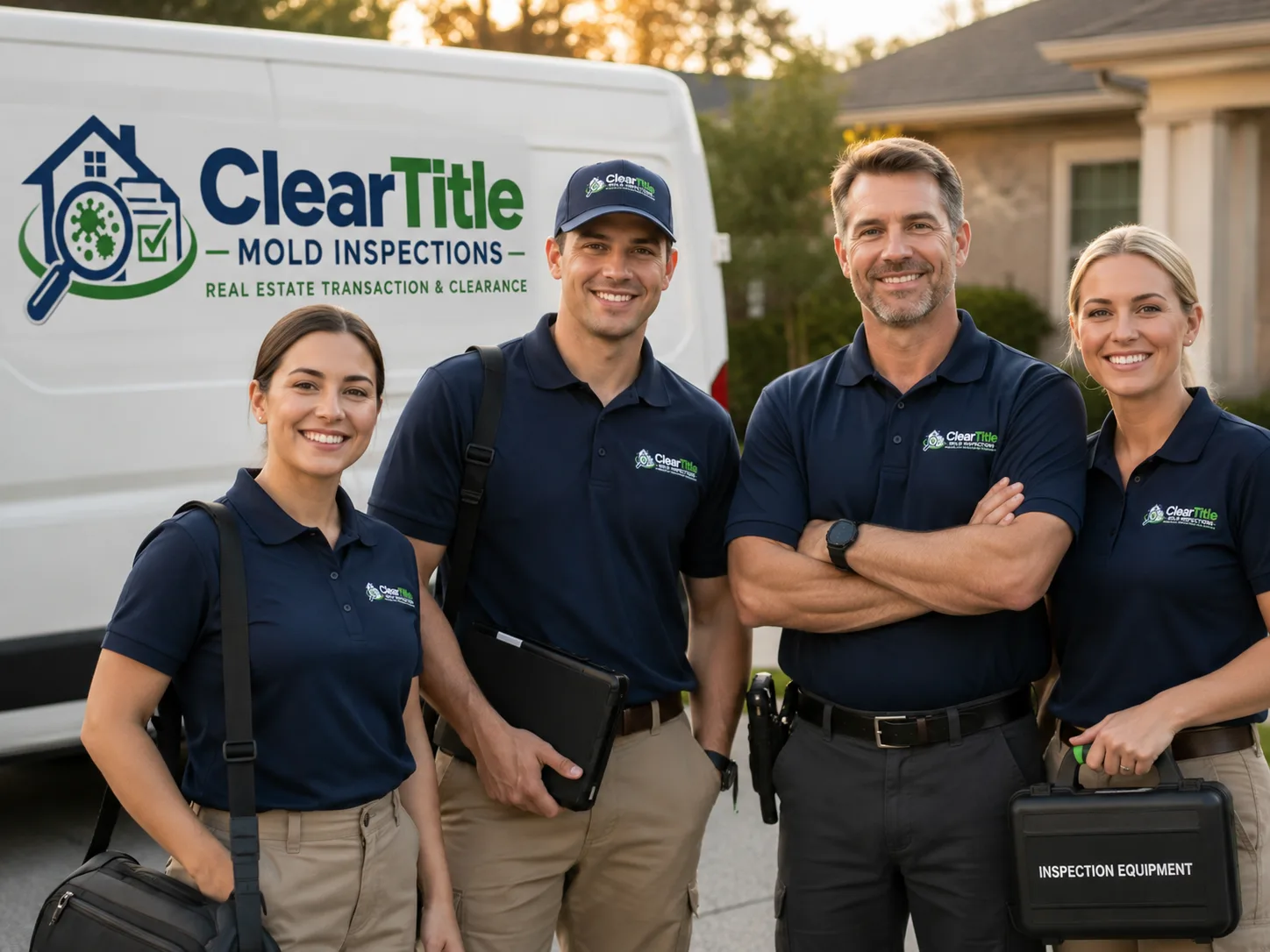 Mold Inspection For Home Sale company in Bienville, LA